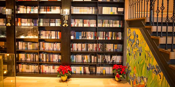 圖書館