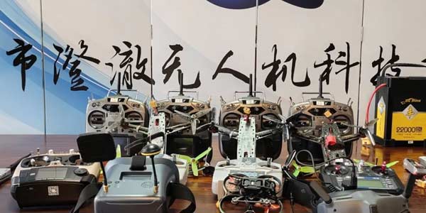 無人機(jī)模型