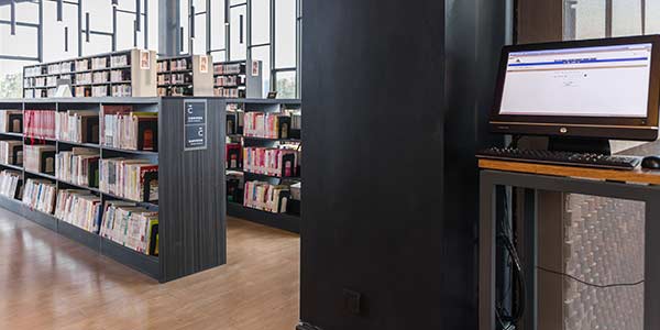 圖書館