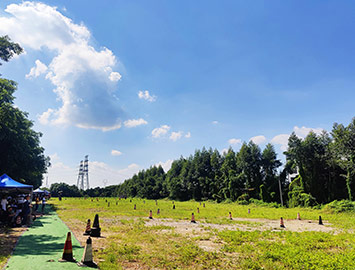 訓(xùn)練場地