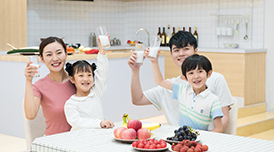 家庭氛圍