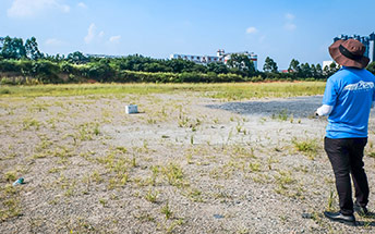 訓練場地