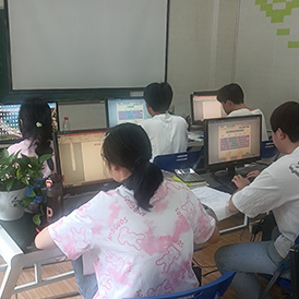 學習現場