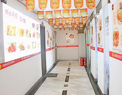 走廊環(huán)境