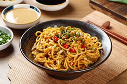 麻醬面