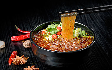酸辣粉