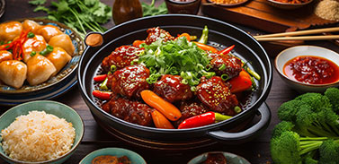 中餐快餐