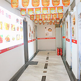 走廊環(huán)境