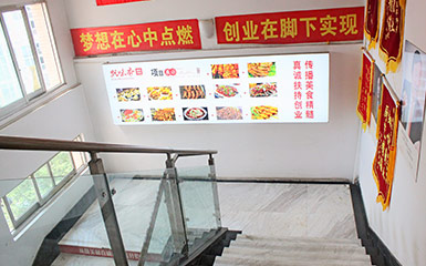 環境一角