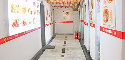 走廊環(huán)境