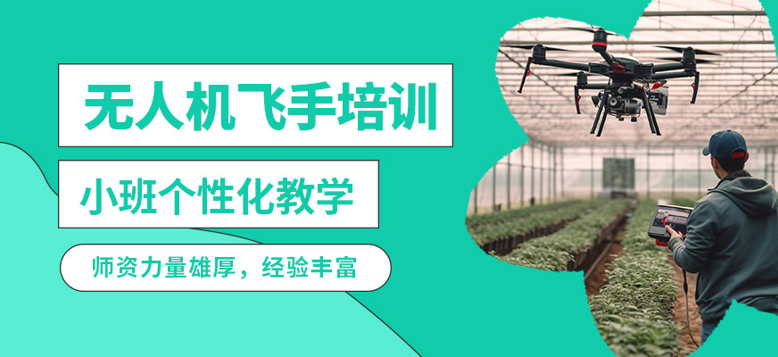 龍航無人機飛手培訓