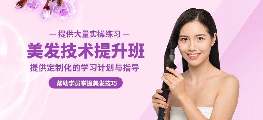 藝麗美發(fā)技術(shù)提升班
