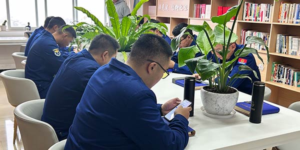 休息環(huán)境