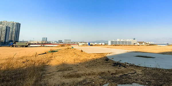 訓練場