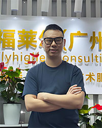 Benjamin老師