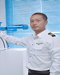 桂美臣老師