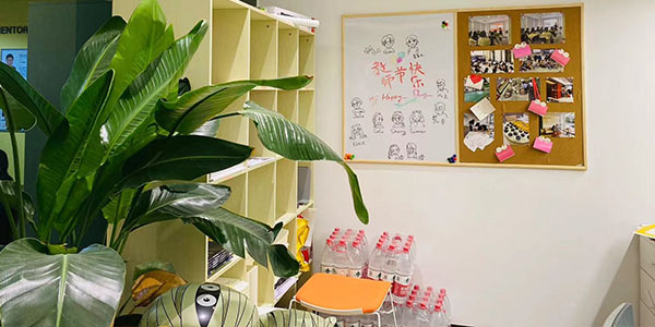墻面環(huán)境