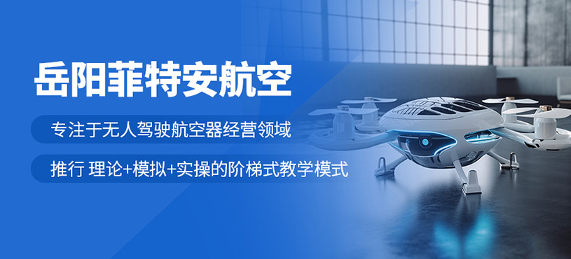 岳陽菲特安航空