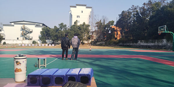 飛行場地