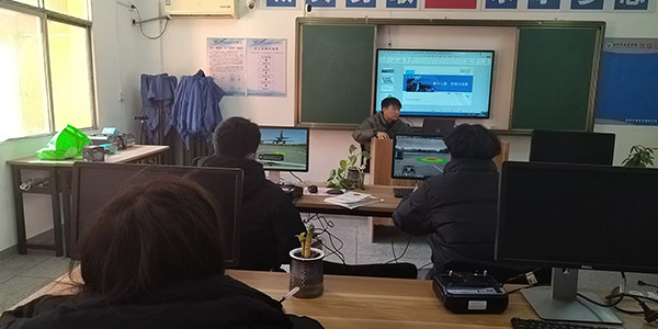 理論教室