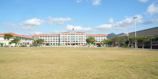 實操場地