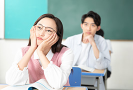 考慮調(diào)劑的考生