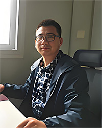 孫海川老師