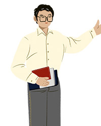 梅亞杰老師