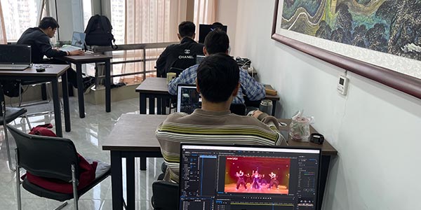 課堂環境