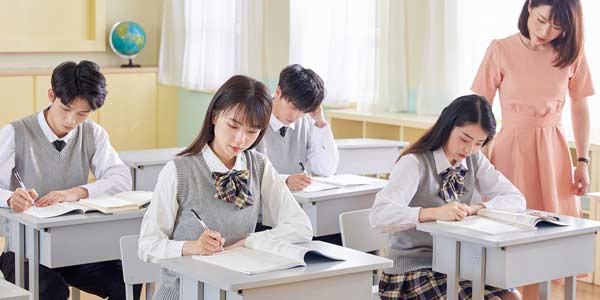 課程優(yōu)勢