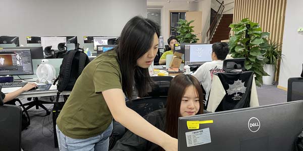 一對一