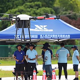 貓頭鷹無人機實操訓練