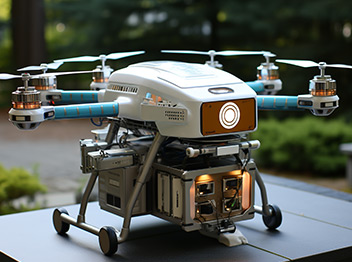 無人機