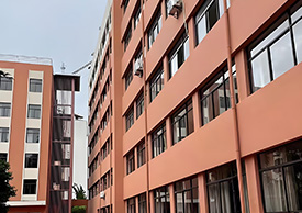 步學(xué)教育教學(xué)樓
