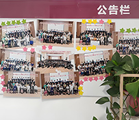 步學(xué)教育公告欄