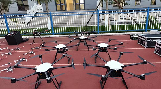 昆明低空科技教學設備