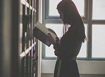 圖書館學習