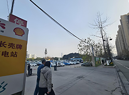 成都奧安周邊環(huán)境