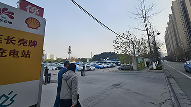 奧安無人機周邊環(huán)境