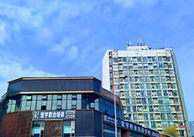 長(zhǎng)沙宏宇外觀環(huán)境