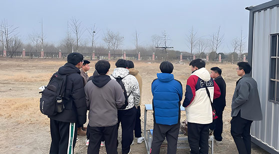 闊天航空實(shí)操基地