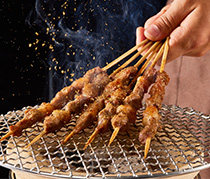 不同食材的燒烤時間是多久？