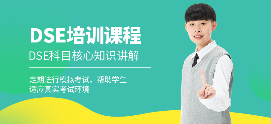 威學一百DSE學習