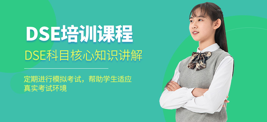 威學(xué)一百DSE課程