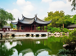 如何處理景觀設(shè)計(jì)中的復(fù)雜地形問題？