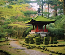 在景觀設(shè)計中，植物配置應(yīng)遵循哪些原則？