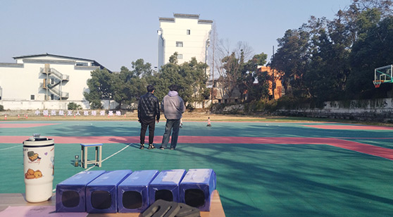 飛行場地
