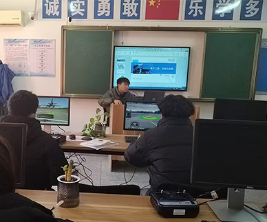 理論教室