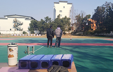 飛行場地