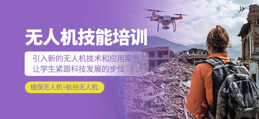 無人機技能學習